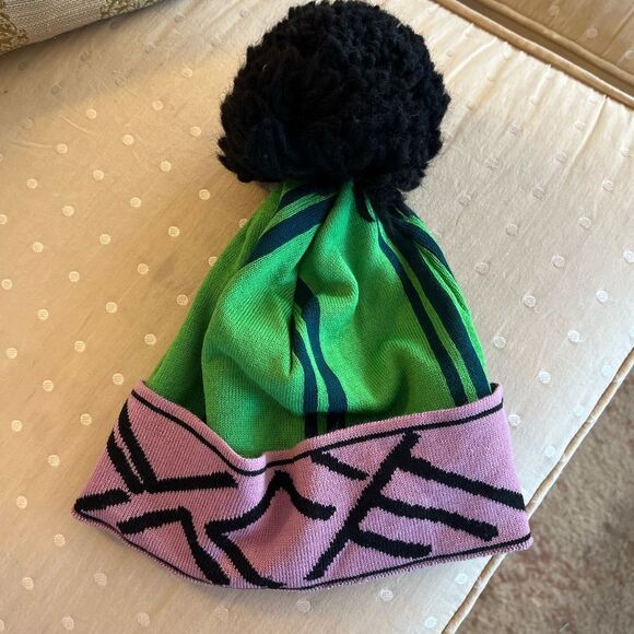 Anthropologie Pom Beanie